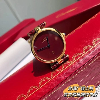 Часы Женские Cartier 5564910