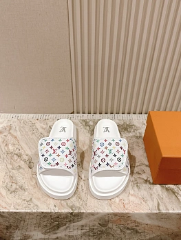 Шлепанцы Мужские Louis Vuitton 33394