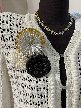 Бижутерия Chanel 11629868