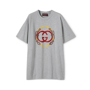 Футболки Женские Gucci 990702