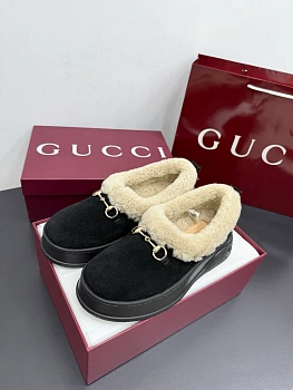 Лоферы И Мокасины Женские Gucci 582172