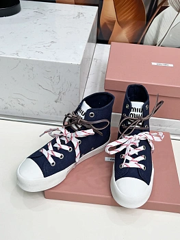 Кеды Женские Miu Miu 208986