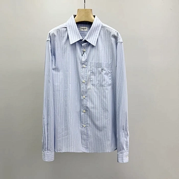 Рубашки Мужские Saint Laurent 13274457