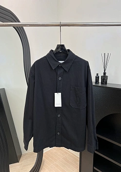 Рубашки Мужские Saint Laurent 169430