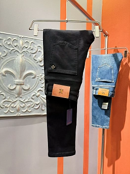 Джинсы Мужские Louis Vuitton 1283873