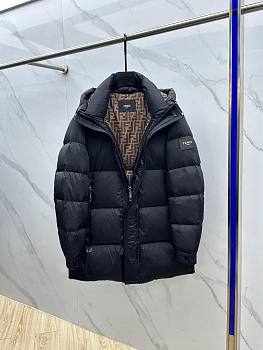 Куртки И Пуховики Мужские Fendi 2237558