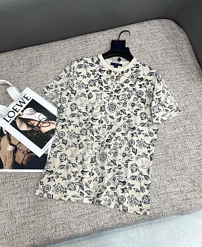 Футболки Женские Louis Vuitton 21809