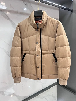Куртки И Пуховики Мужские Zegna 1138630