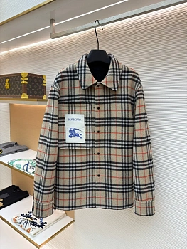 Рубашки Мужские Burberry 11068296