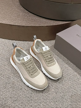 Кроссовки Мужские Brunello Cucinelli 2326866