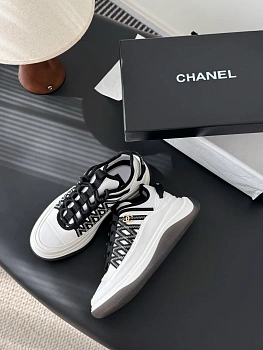 Кроссовки Женские Chanel 10874628