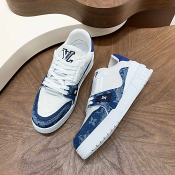 Кроссовки Мужские Louis Vuitton 1319042