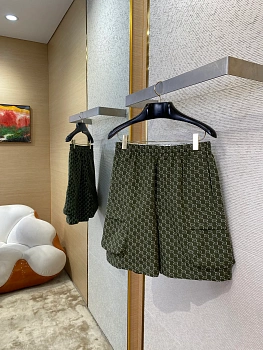 Шорты Мужские Gucci 658745