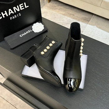 Ботильоны Женские Chanel 137063