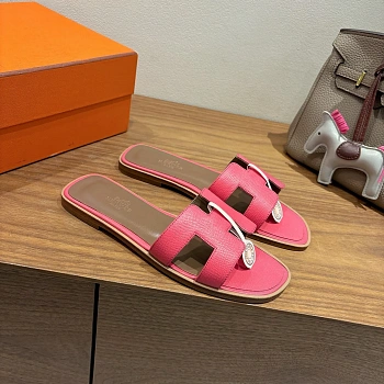 Шлепанцы Женские Hermes 873861