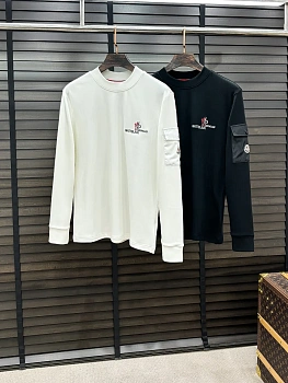 Лонгсливы Мужские Moncler 492910
