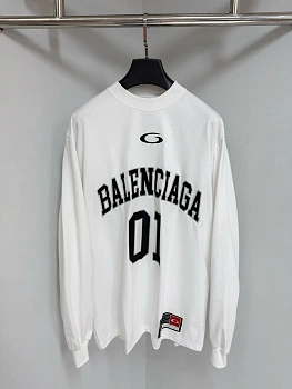 Футболки Женские Balenciaga 36107