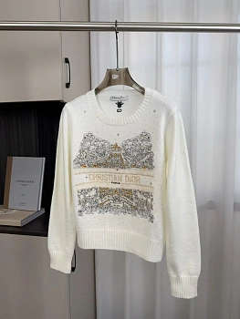 Джемперы И Свитеры Женские Christian Dior 626462