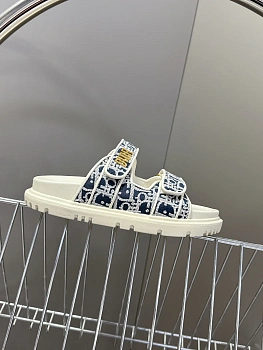 Шлепанцы Женские Christian Dior 29983