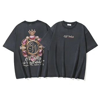 Футболки Мужские Off-White 12602159