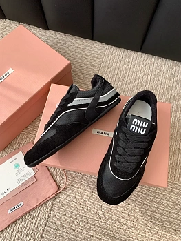 Кроссовки Женские Miu Miu 31116