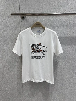 Футболки Женские Burberry 504143