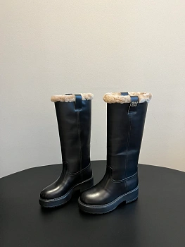 Сапоги Женские Miu Miu 805082