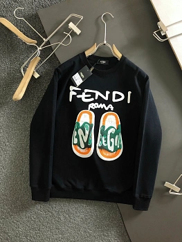 Свитшоты И Худи Мужские Fendi 1826080