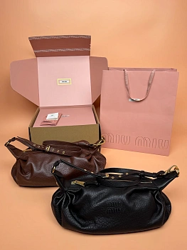 Сумки На Ремне Женские Miu Miu 111406