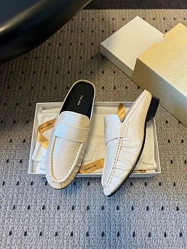 Мюли И Сабо Женские The Row 1468518