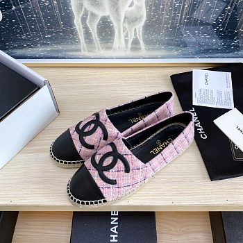 Слипоны Женские Chanel 10311169