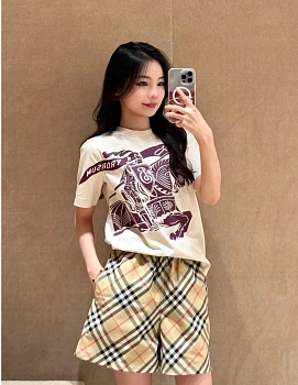 Футболки Женские Burberry 31274