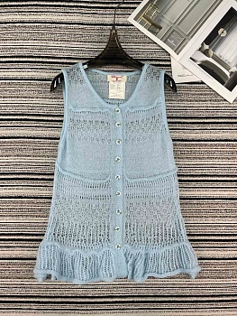 Жилеты Женские Chanel 11244924