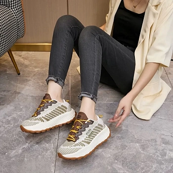 Кроссовки Женские Miu Miu 173426