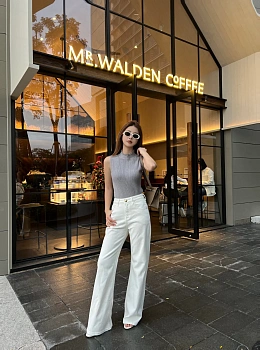 Джинсы Женские Balmain 10071826