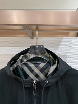 Куртки И Пуховики Мужские Burberry 11392186