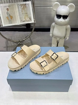 Шлепанцы Женские Prada 10270242