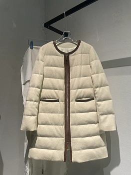 Пуховики Женские Loro Piana 182293