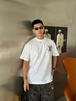 Футболки Мужские Louis Vuitton 18695