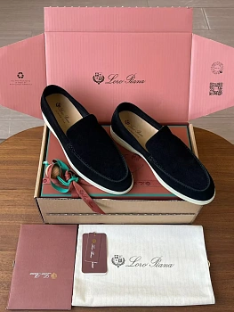 Лоферы Мужские Loro Piana 15058