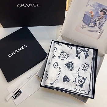 Шарфы Chanel 312002