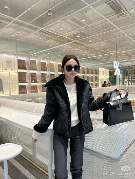 Куртки И Пуховики Женские Christian Dior 794870