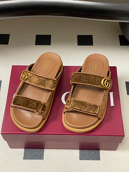 Сандалии Женские Gucci 11777354