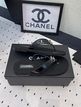 Шлепанцы Женские Chanel 36145