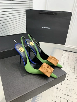 Туфли Женские Saint Laurent 355746