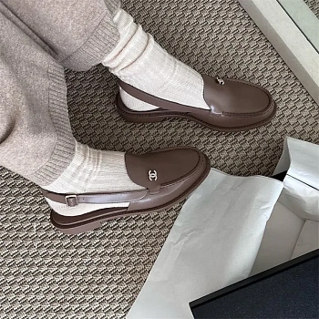 Мюли И Сабо Женские Chanel 13251