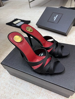 Босоножки Женские Saint Laurent 3062301