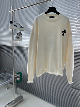 Джемперы И Свитеры Мужские Chrome Hearts 791580