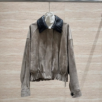 Куртки И Пуховики Женские Bottega Veneta 4943838