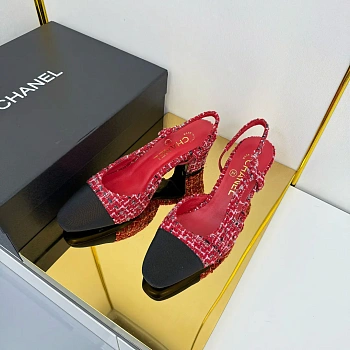 Туфли Женские Chanel 472211